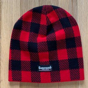 supreme beanie